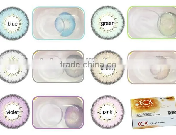 Contact Lenses Korea Lens for Eos photo-2
