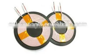 Vehicle Wireless Charger Coil