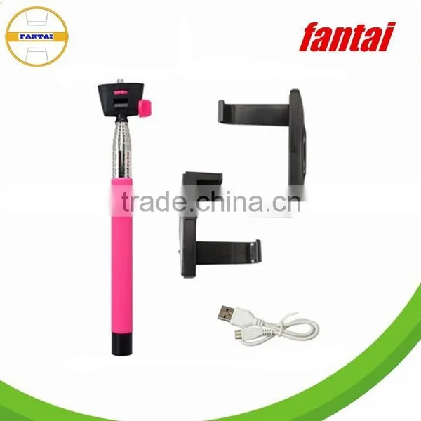 Ball Head Handheld Camera Monopod, Cell-phone Monopod,mini Monopod for Action Camera photo-2