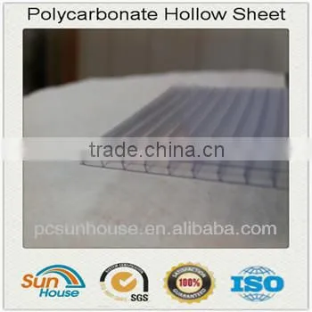 Polycarbonate Hollow Sheet
