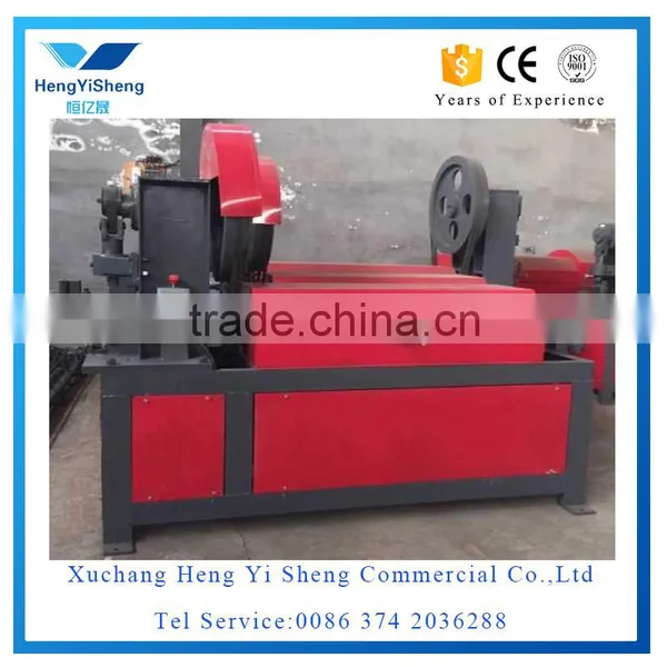 Zero Tolerance Automatic Wire Straightening, Steel Coil Straightening Machinery From China Trade Assurance Supplier photo-2