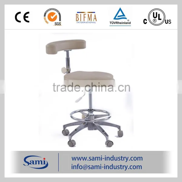 Nurse Stool, Doctor Chair, Lab Chair SA012DE