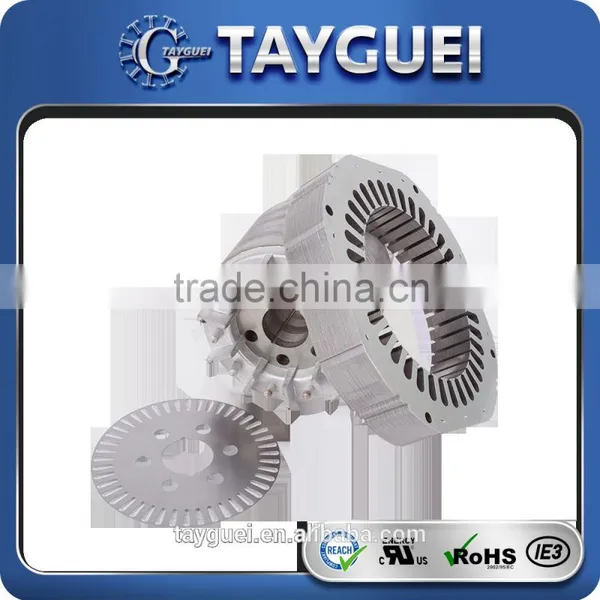 OEM Case by Case Customization Only Gear Motor Rotor
