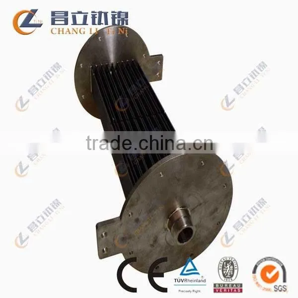 Ru-ir Coated Titanium Anode for Sea Water Electrolysis photo-3