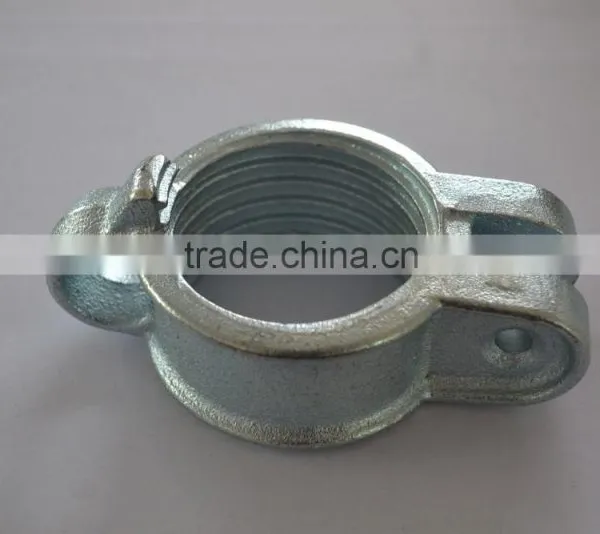 Ductile Iron Scaffolding Accessories Shoring Prop Nut With Handle photo-2