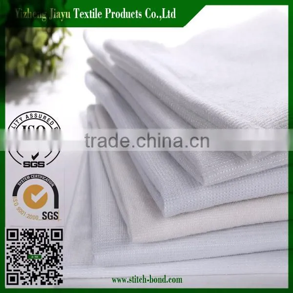 Cleaning Textiles Stitch Bond Fabric Textile Raw Material