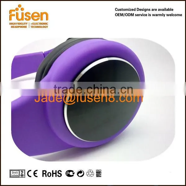 Premium Design Headset With Microphone