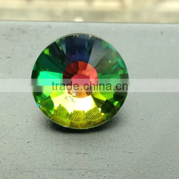 Crystal Button for Sofa and Bed, Export Standard