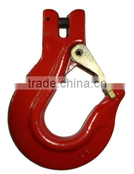 Drop Forged Snatch Block With Hook China Manufacturer photo-4