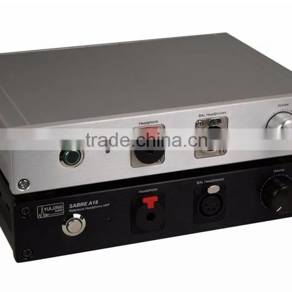 Yulong SABRE A18 Pure Class A Discrete Components Current Headphone Amplifier photo-6