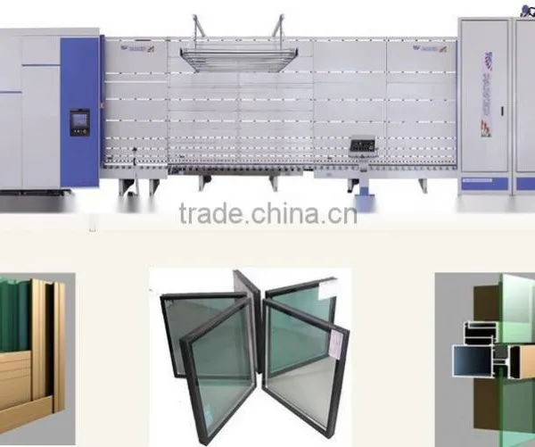 Glass Edge Finishing Machine /insulating Glass Edge Finishing Machine/ Edge Finishing Machine for Glass photo-5