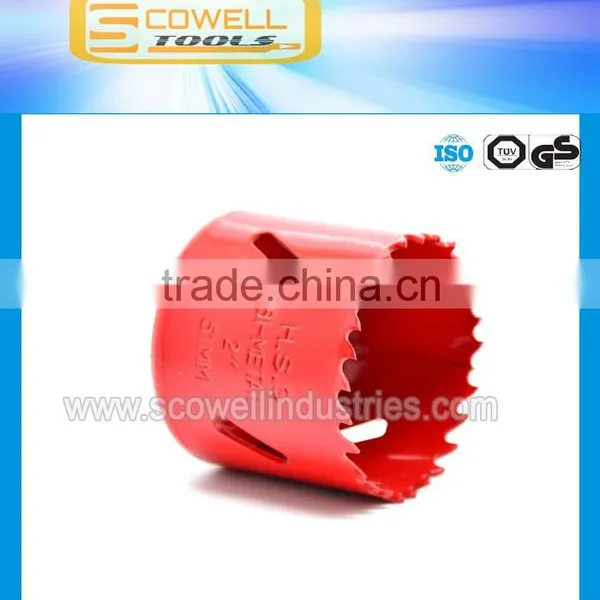 Wood & Plastic Cutting Holesaw Cutter photo-2