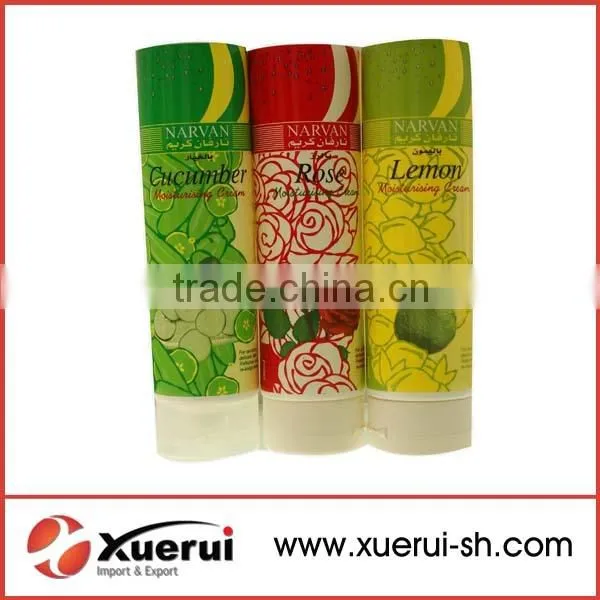 Plastic Cosmetic Tubes
