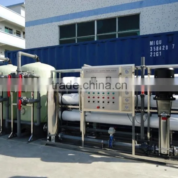 Water Purification System,water Purifier Filter,water Filtration Plant photo-5