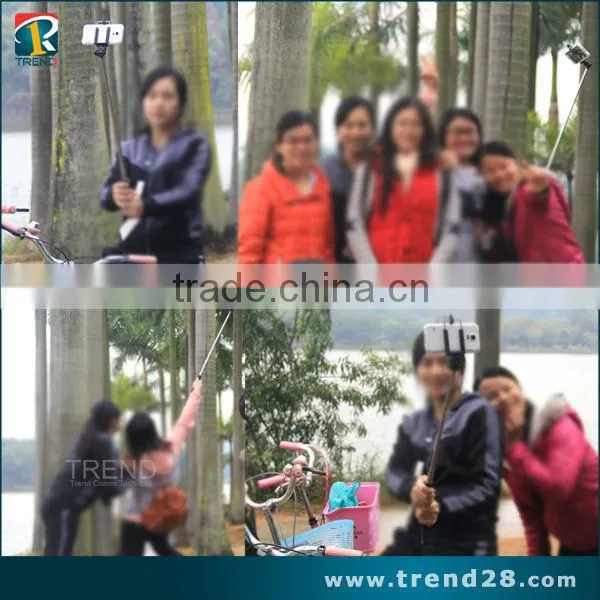 TC-SE005 Wholesale Mobile Phone Monopod, Bluetooth Selfie Stick Monopod photo-6