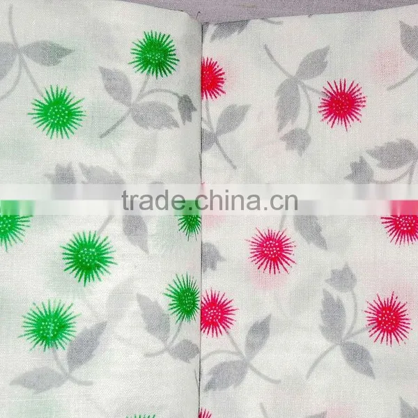 T/C 90/10 The Most Popular Pattern Printed Fabric For Clothes photo-3