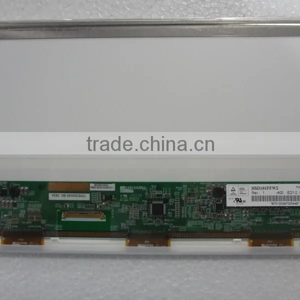Portable 100% Original Laptop LED Screen:10.1" 1024*600 40pin HSD101PFW2-A00 photo-2