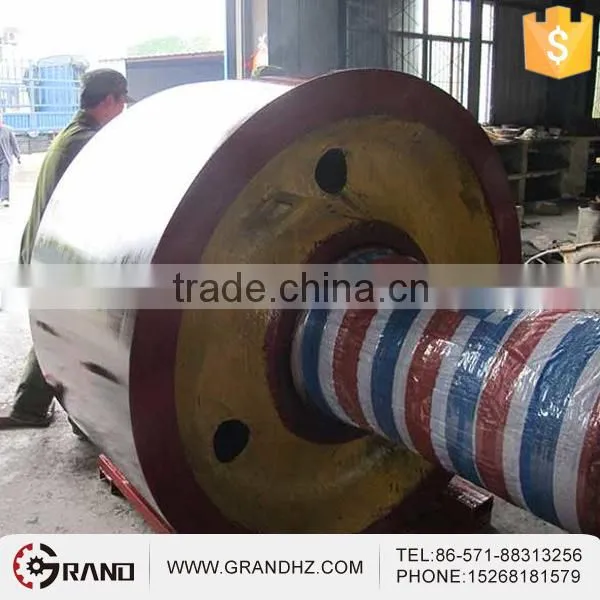 Support Rollers Used in Rotary Kiln photo-4