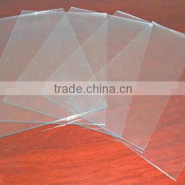 Low Iron Mat Glass, Depolished Glass, Frosted Glass photo-6