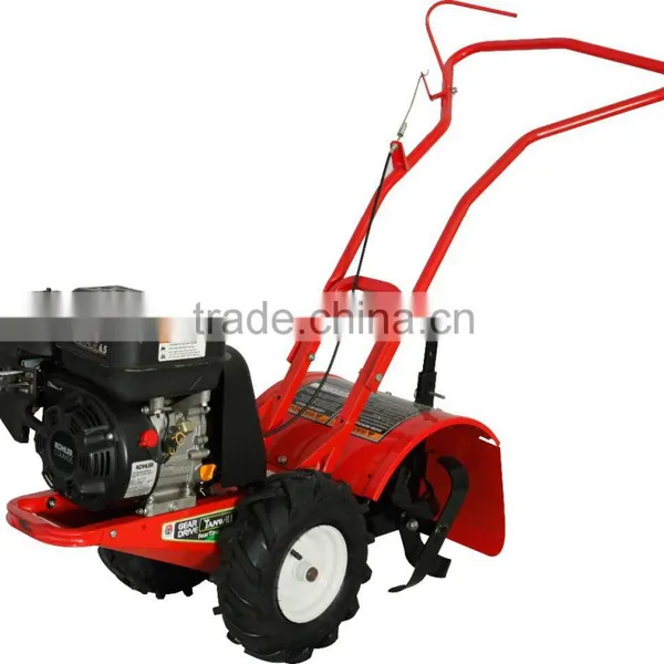 196cc 4-Cycle Rear Tine Tillers Rotary Cultivator