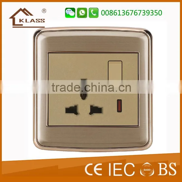 4 Gang 2 Way Switch , CE Approved KV1 2016 New Model photo-6