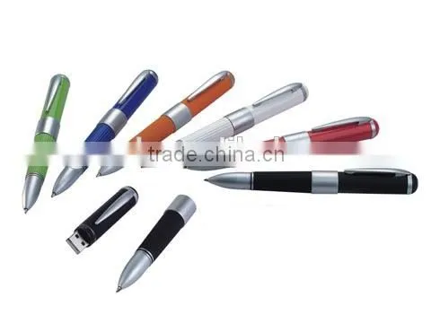 Free Laser Logo Promotion Gift Metal Pendrive,2016 Hot Sale U-disk With Real Capacity, Bulk Cheap Flash Memory With CE/ROHS photo-2