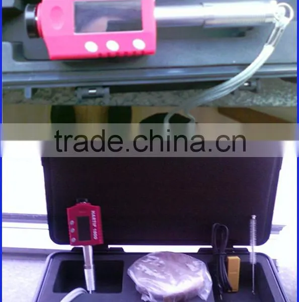 HARTIP1800 Digital Portable Metal Hardness Tester photo-3