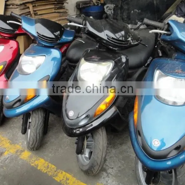 Used Motorcycle /second Hand Scooter FORCE 125 photo-3
