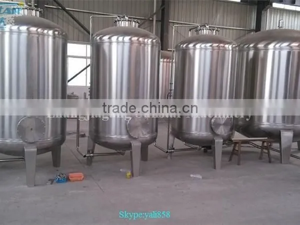 High Quality Stainless Steel304 1000-20000lph Water Machine and Mini Water Plant