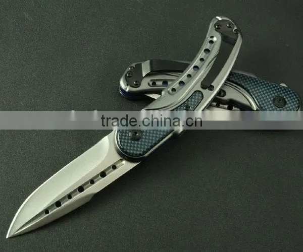 OEM New Listing Middle Size Pocket Hunting Knife photo-3