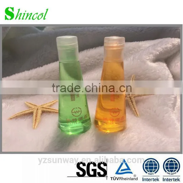 Disposable Hotel Amenities Supplier 20ml Shampoo Conditioner photo-4