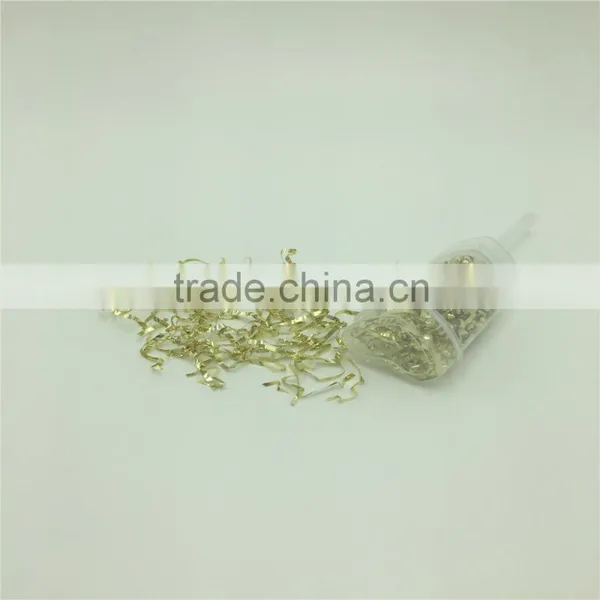 Wedding Plastic Heart Shape Confetti photo-2