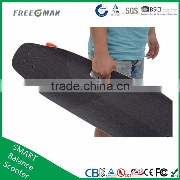 2016 New Freeman Wireless Remote Control Electric Longboard Skateboards photo-2