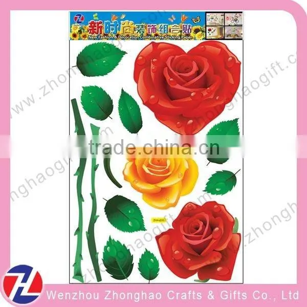 High Quatity Custom Wall Sticker for Home Decoration photo-3