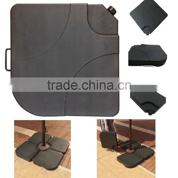 Plastic Umbrella Base,beach Umbrella Base,miniatures Plastic Bases photo-2