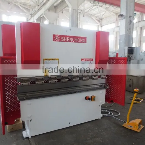 Hydraulic Press Brake, Metal Bending Machine, Press Brake WC67Y-40/2000 photo-3