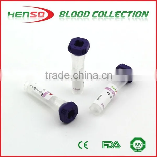 HENSO Micro EDTA K2/K3 Tube photo-2