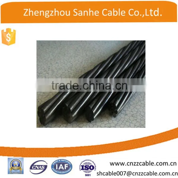 pc Stressed Steel Wire 15.2mm ASTM A416