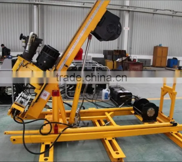 Full Hydraulic Portable Core Driliing Rig photo-6