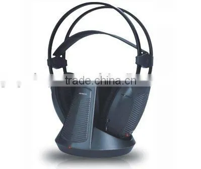 UHF 863MHz Cordless Headset