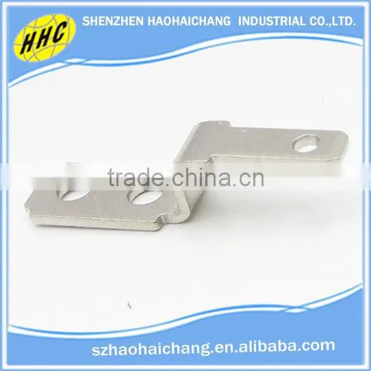 Customized High Quality Stamping Stainless Steel Battery Terminal photo-3