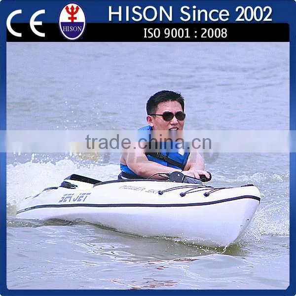 Hot Summer Selling 4-stroke Engine Lightweight Jet Kayak photo-2
