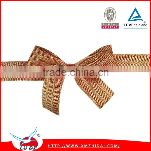 2015 Customized Bright Color Pre-made Bow for Gift Wrapping Bow,ribbons and Bows Wholesale photo-4