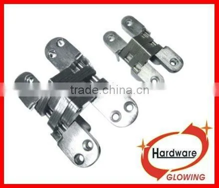 Concealed hinge