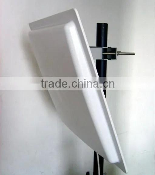 Smart Car Parking System Long Distance UHF Reader 15m Long Range Rfid Reader photo-3