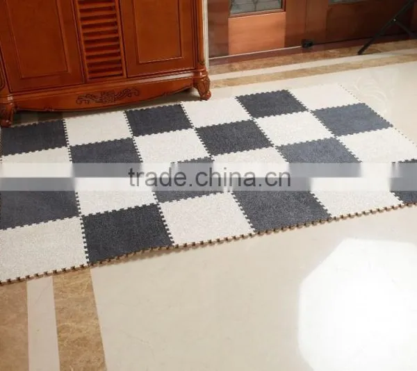 [NEEU] EVA Bedroom Non-toxic Inodorous Floor Carpet photo-3