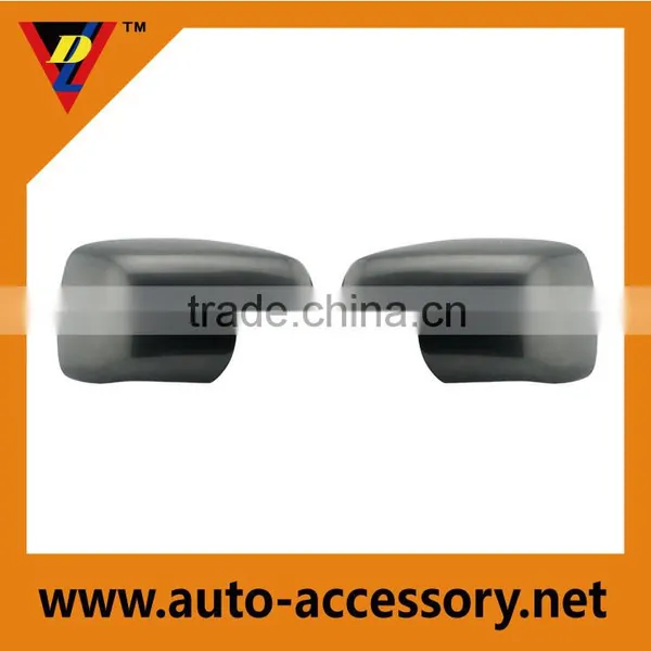 Exterior Aftermarket Auto Body Parts Java Black Door Wing MIRROR COVER Cap for 2005 - 2009 Discovery 3 / LR3