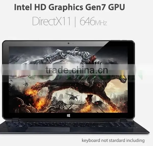 11.6 Inch Dual os Tablet pc Onda V116w Daul Boot Android 4.4 3g Phone Call photo-5