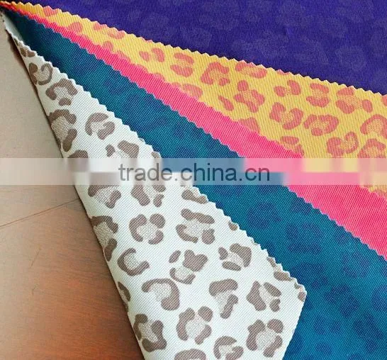 Woven 100% Fabric Linen/ Linen Cotton Printed Fabric photo-6