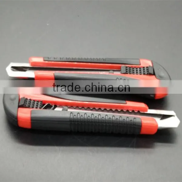 Plastic Box Cutter Safety Knife photo-6
